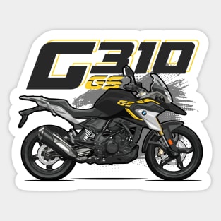 G310 GS Sticker